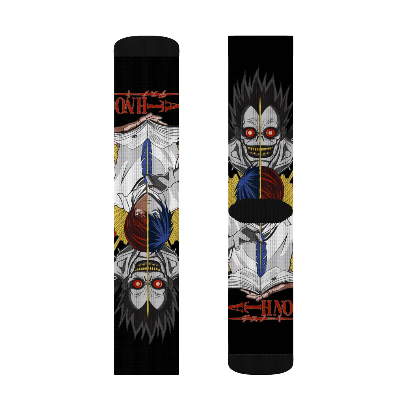 Death Note-Socks