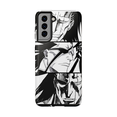 Zaraki Kenpachi-Phone Cases