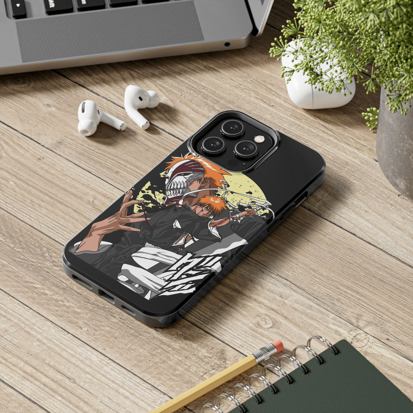 Ichigo Vizard-Phone Cases