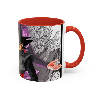 Goku Black -Coffee Mug