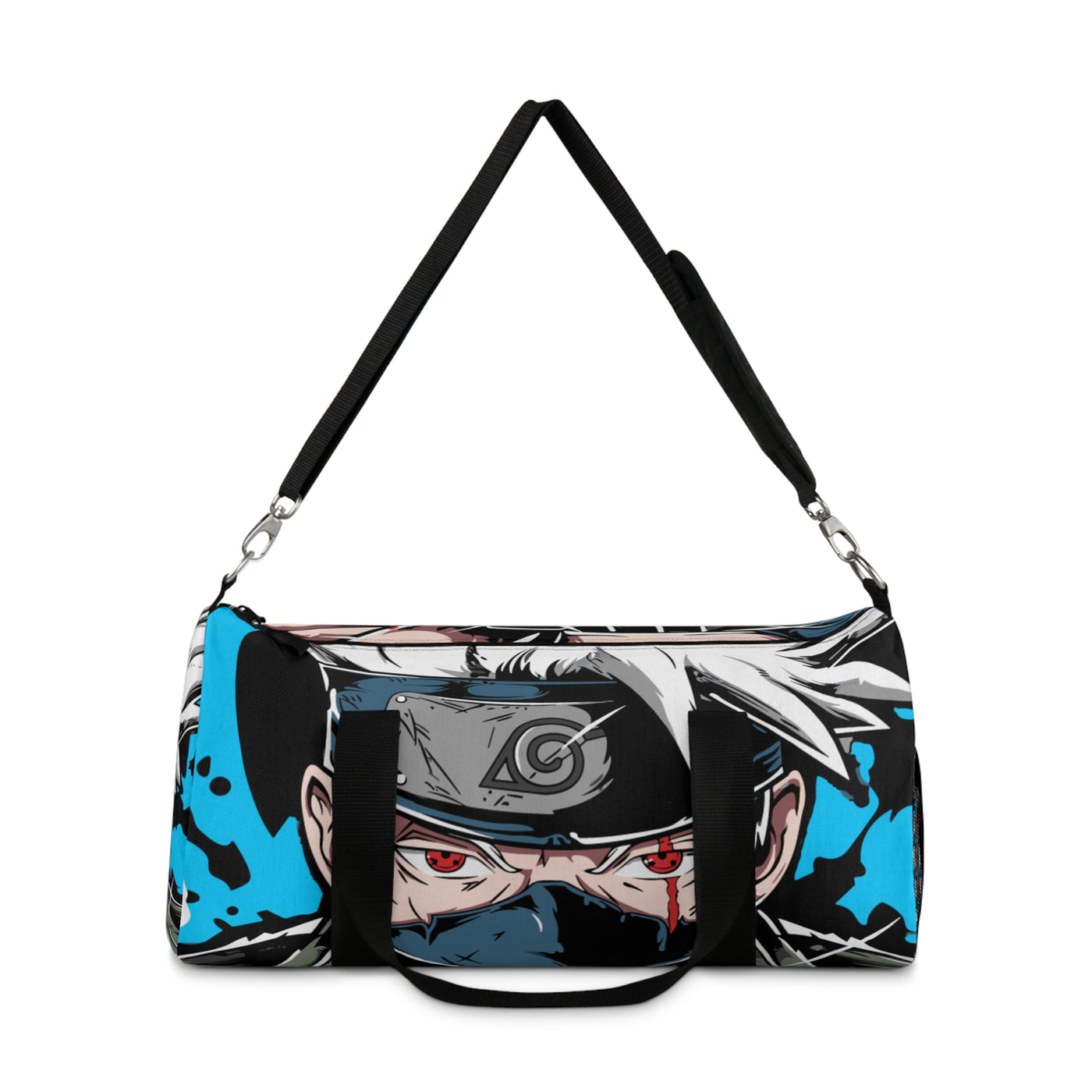 Kakashi-Duffle Bag