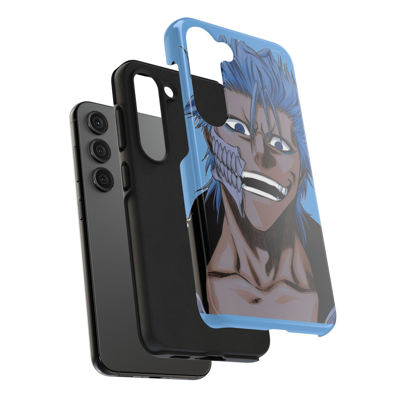 Grimmjow-Phone Cases