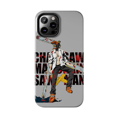 Chainsaw Man x-Phone Cases