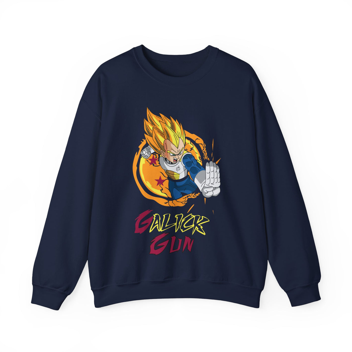 Vegeta-Sweatshirt