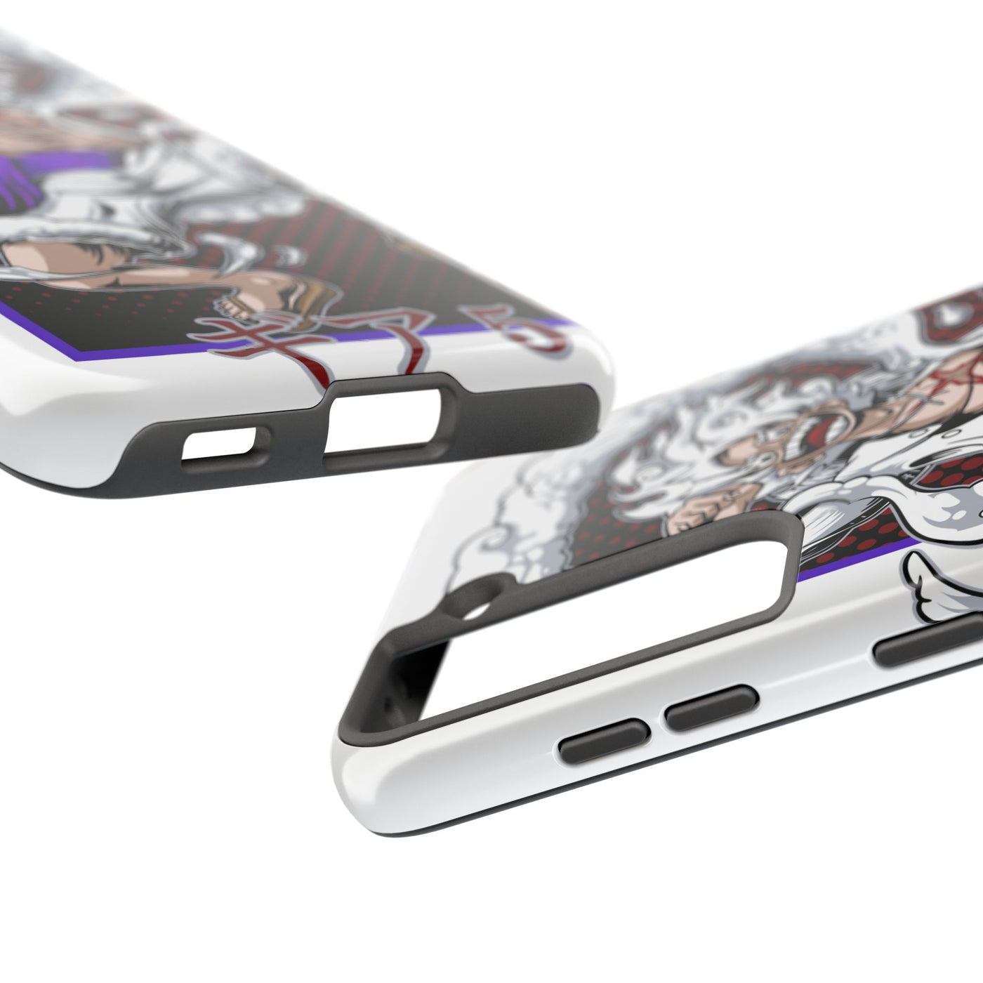 Luffy Gear 5 -Phone Cases