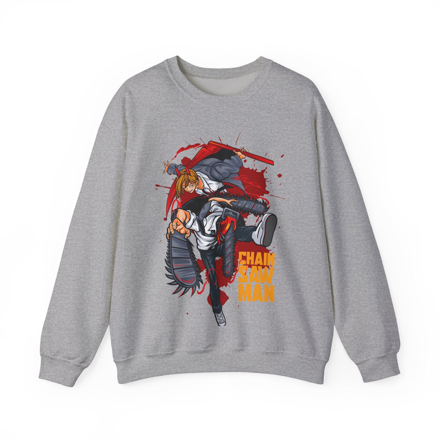 Chainsaw Man -Sweatshirt