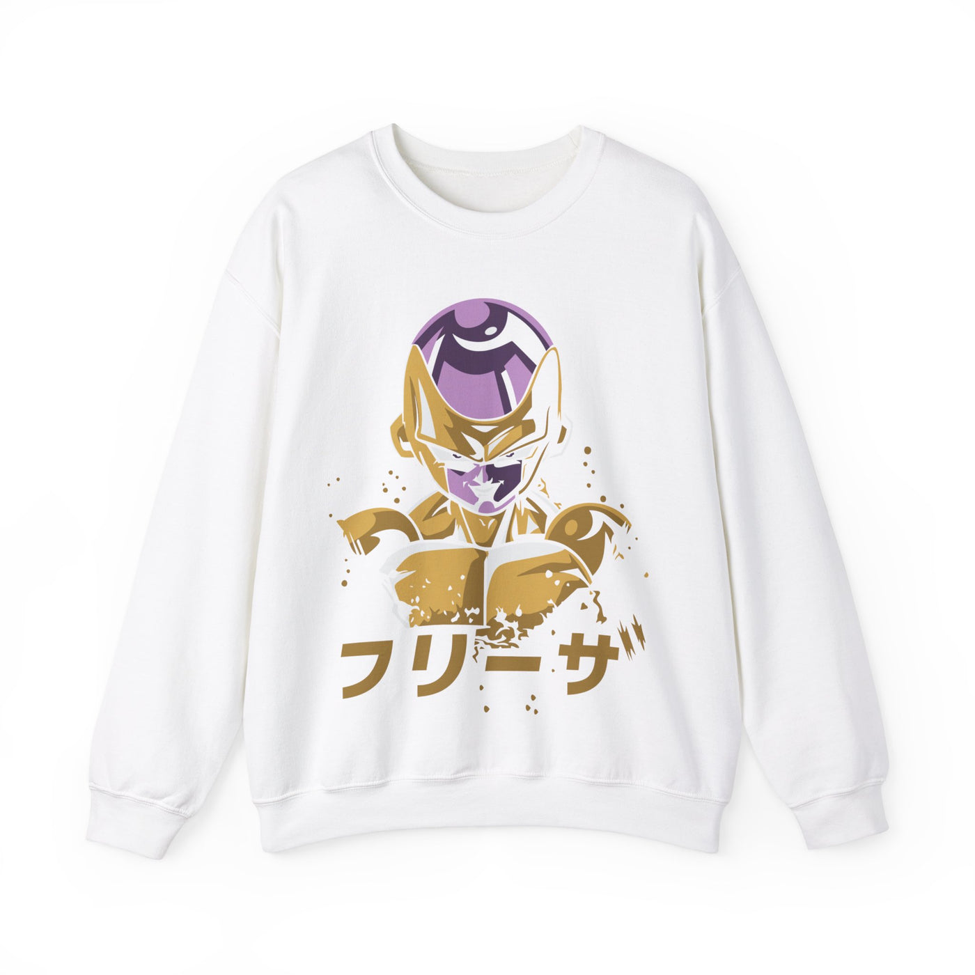 Golden Freezer-Sweatshirt