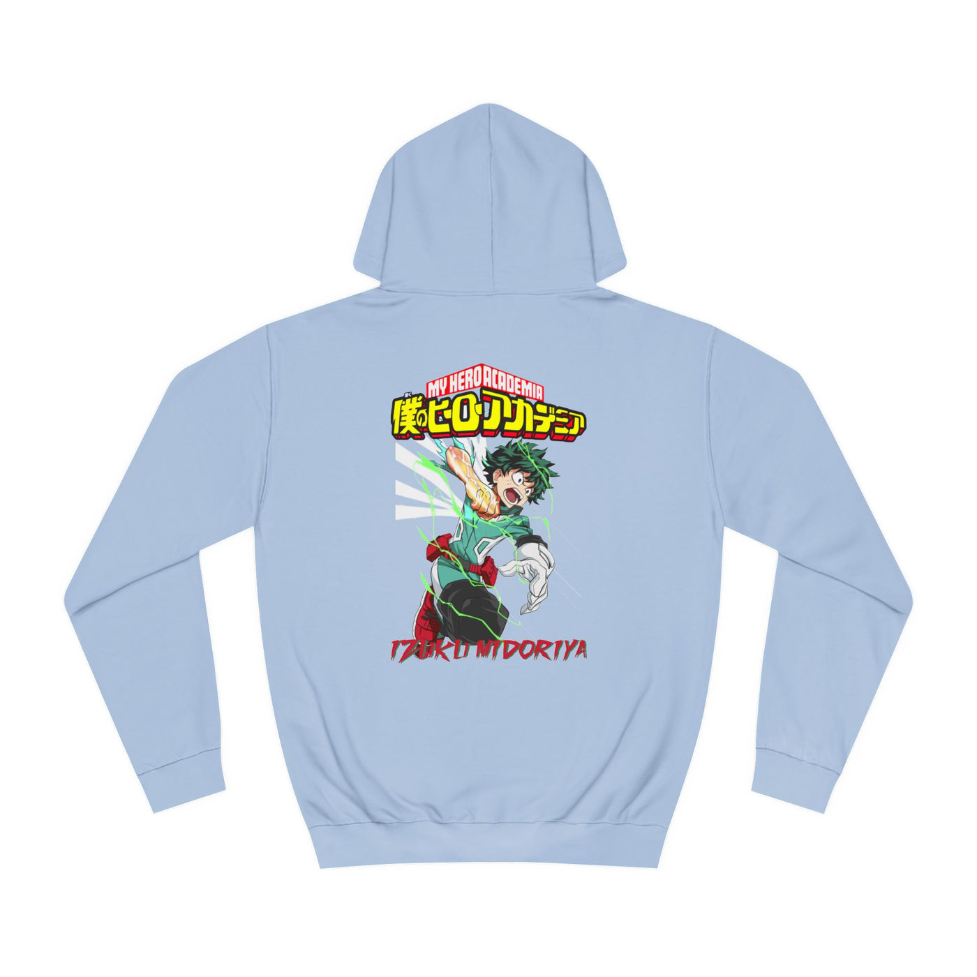 Izuku Midoriya -Hoodie