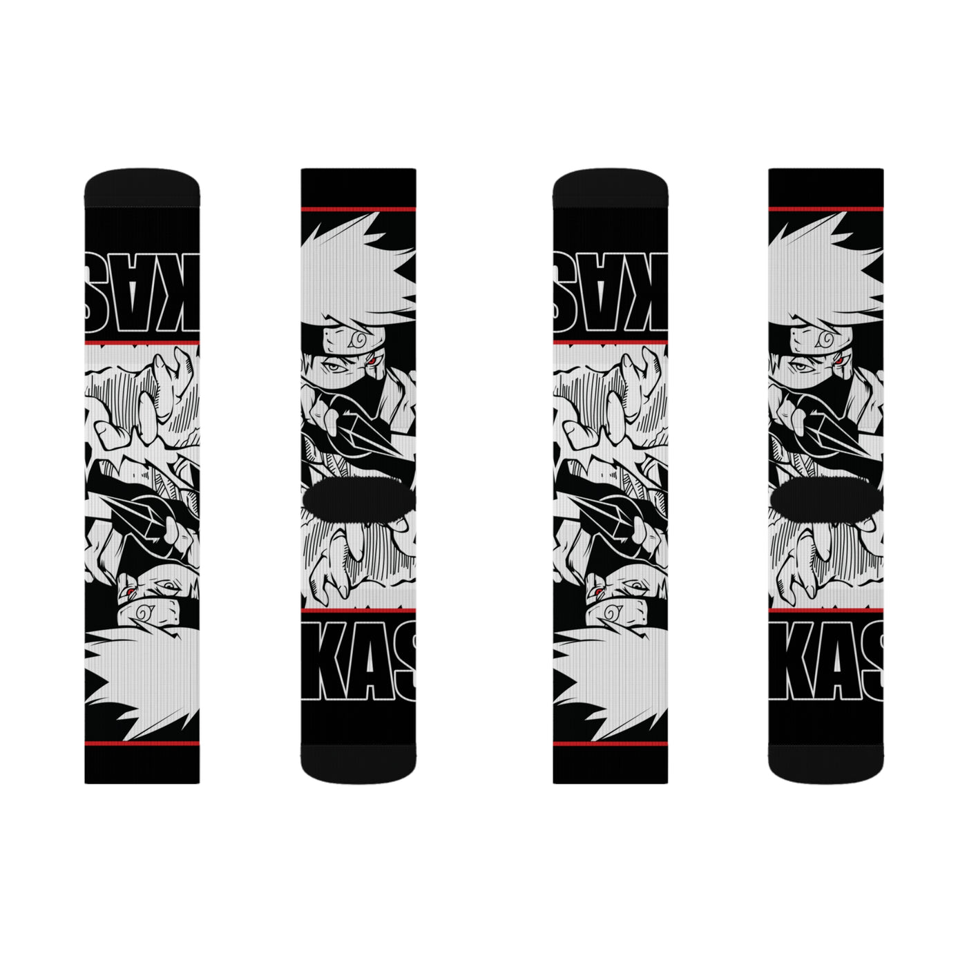 Kakashi Hatake-Socks