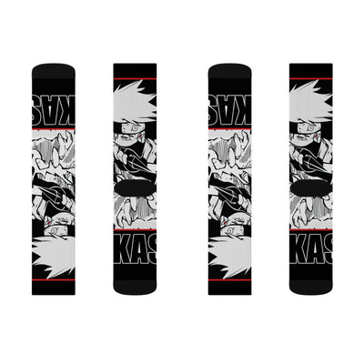 Kakashi Hatake-Socks