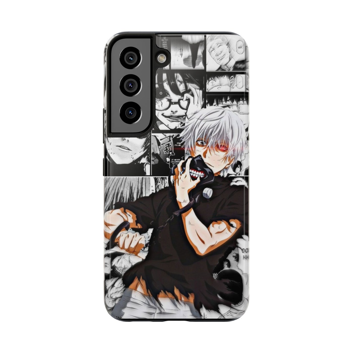 Ken Kaneki-Phone Cases