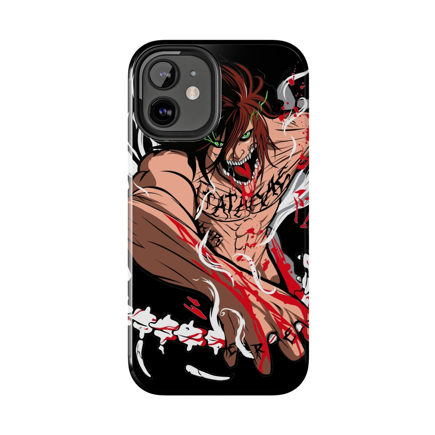 Eren Transformed-Phone Cases