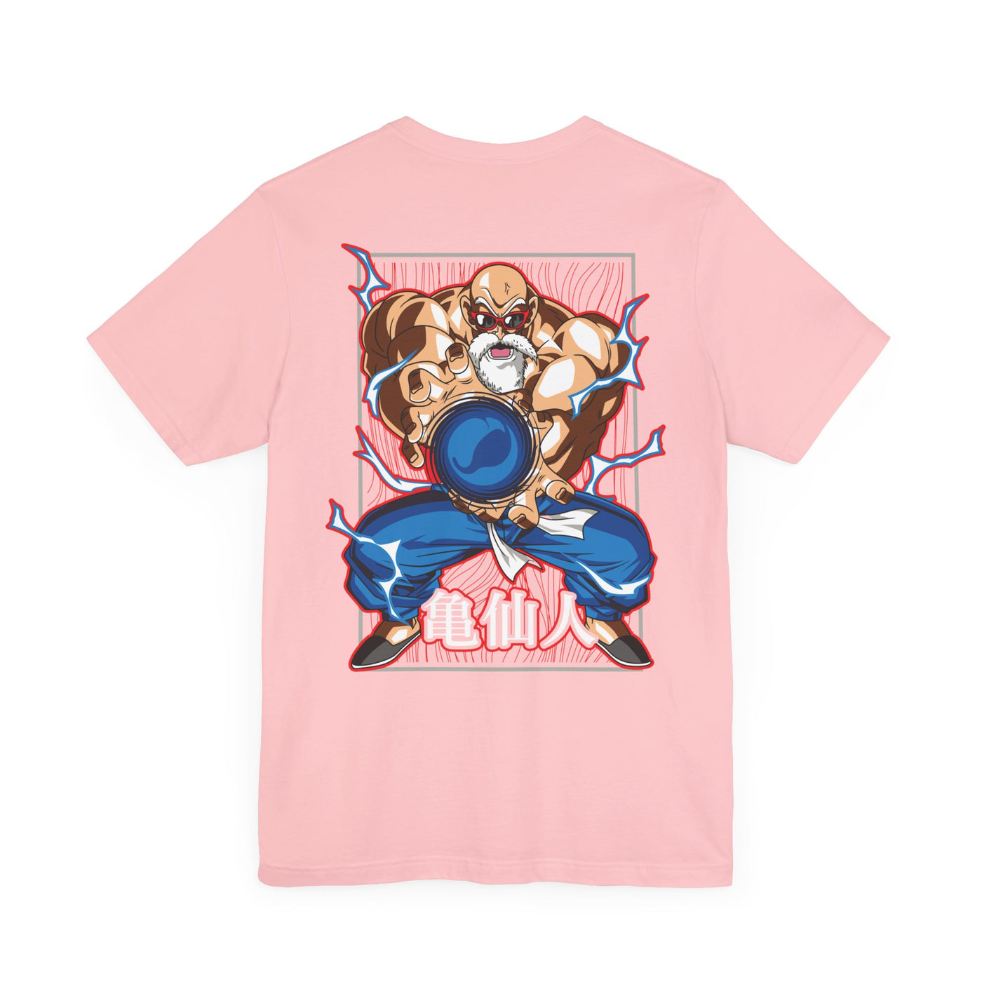 Master Roshi-tshirt