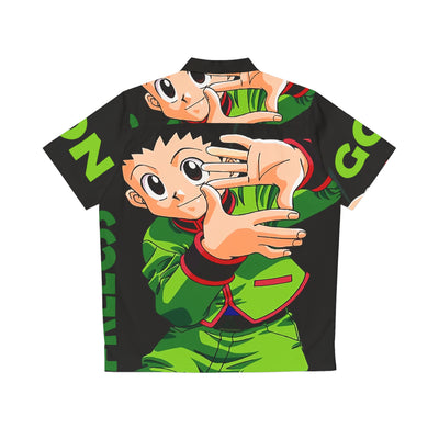 Gon -Hawaiian Shirt