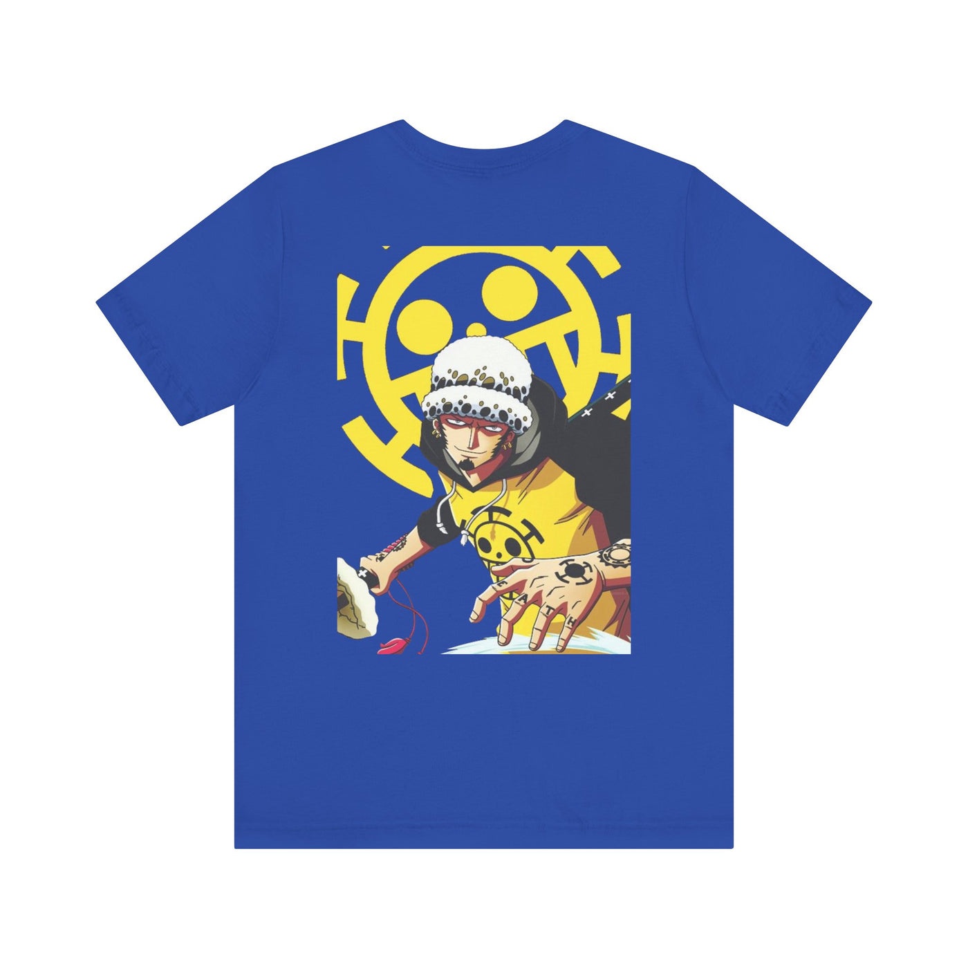 Copy of Trafalgar Law -tshirt