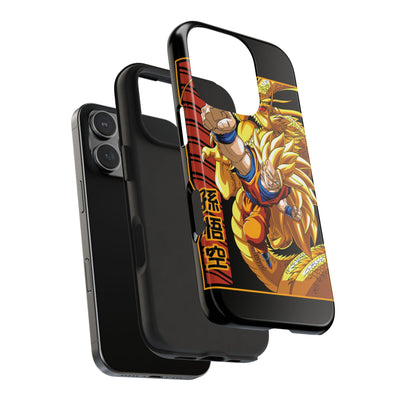 Goku Dragon-Phone Cases