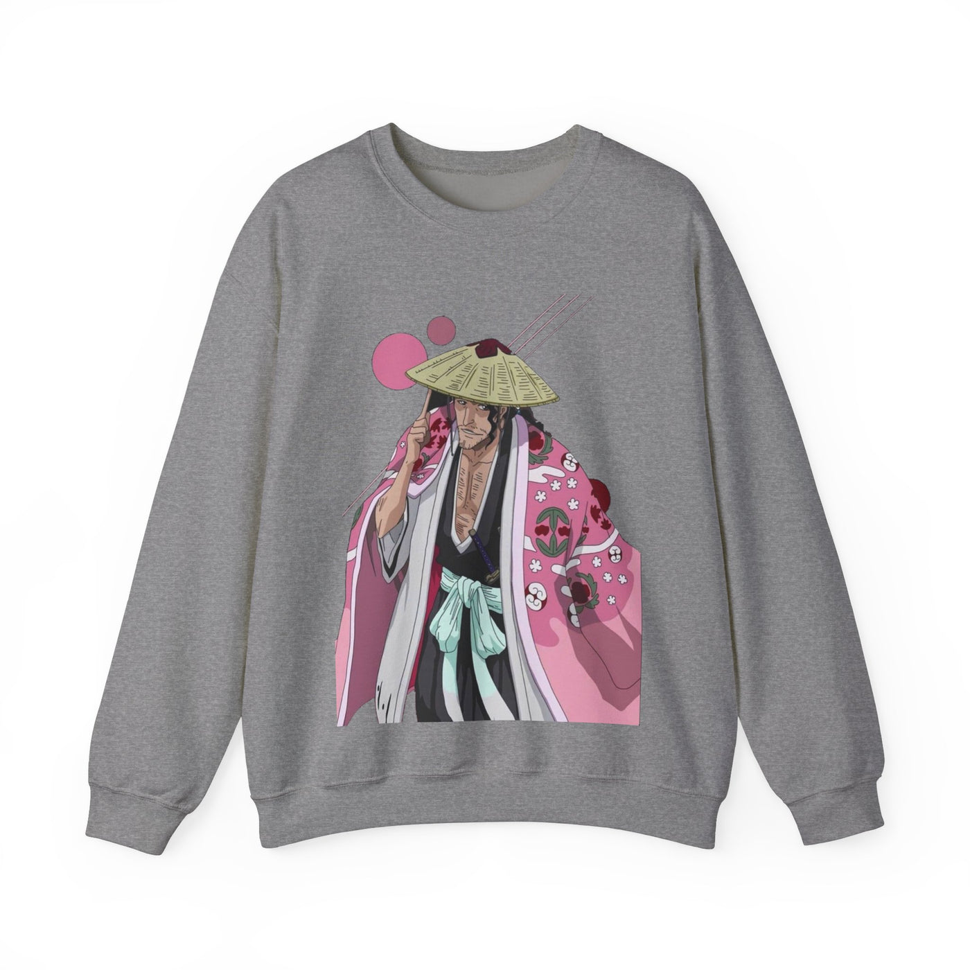 Kyoraku Shunsui-Sweatshirt