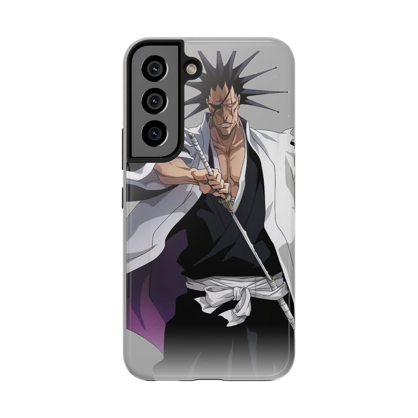 kenpachi-Phone Cases