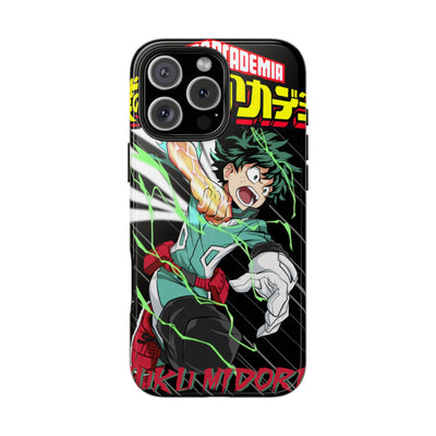 Izuku Midoriya-Phone Cases