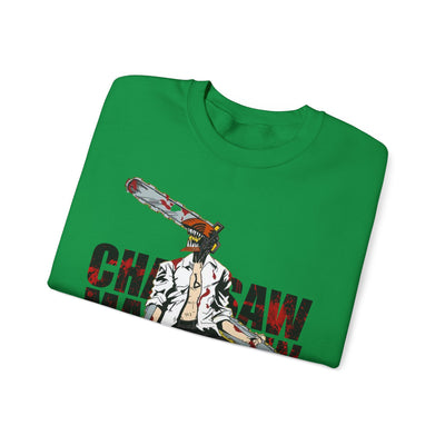 Chainsaw Man x -Sweatshirt