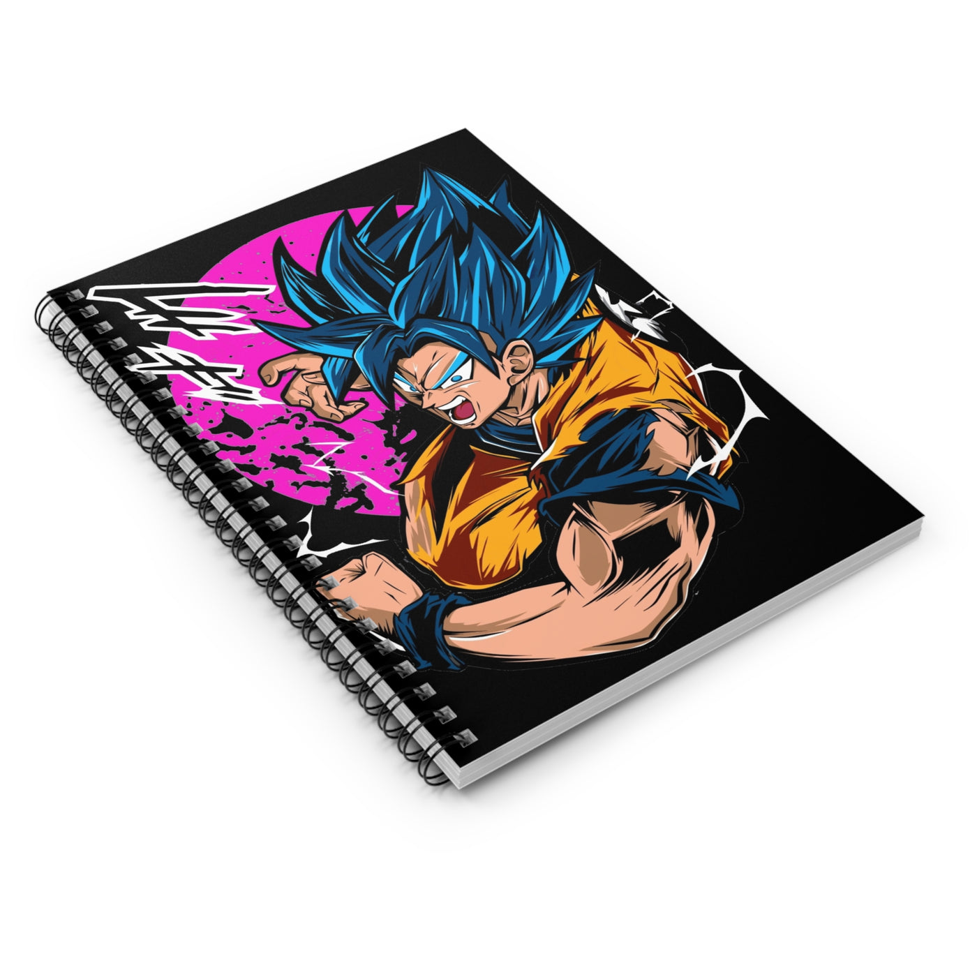 SON GOKU-Notebook