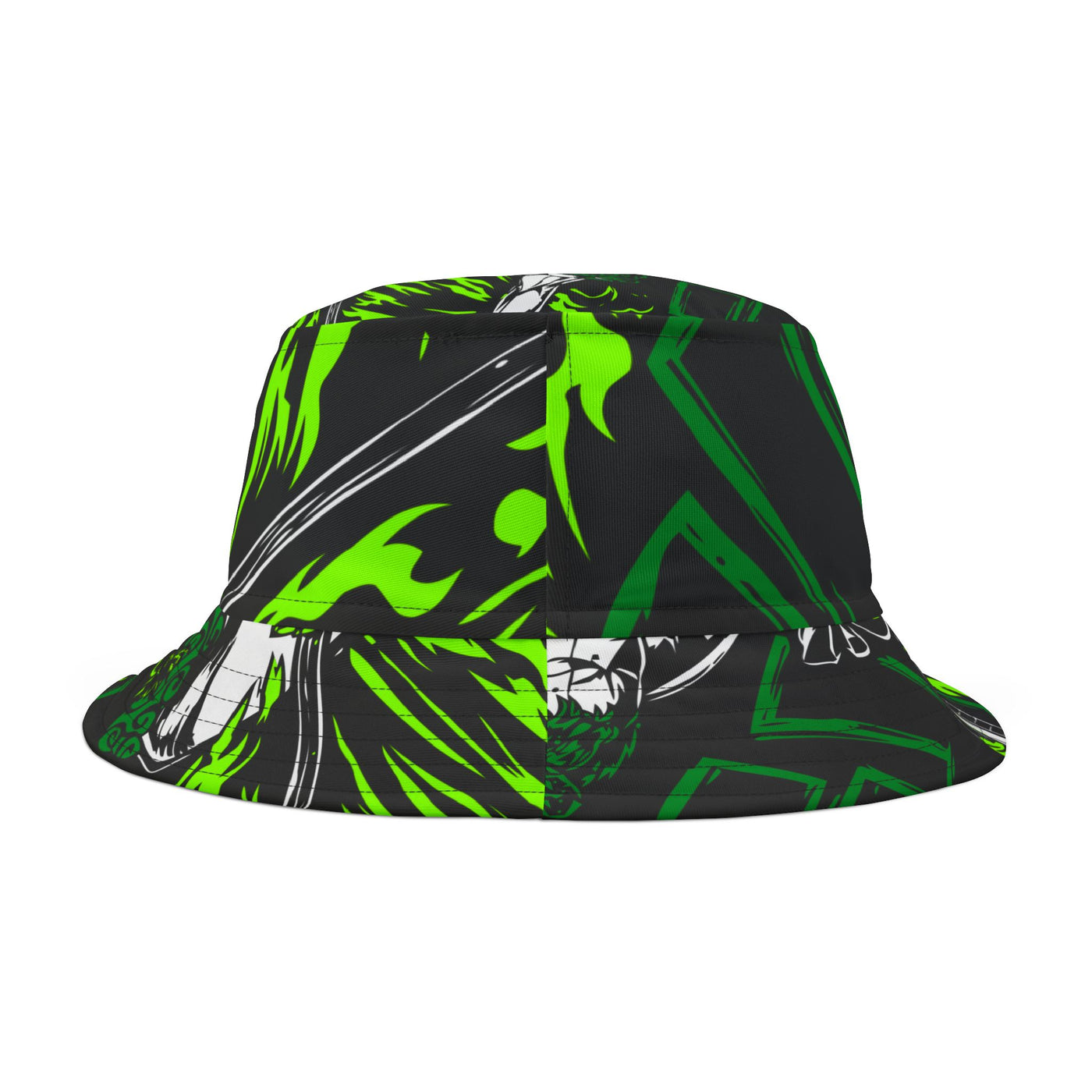 Zoro Green- Bucket Hat