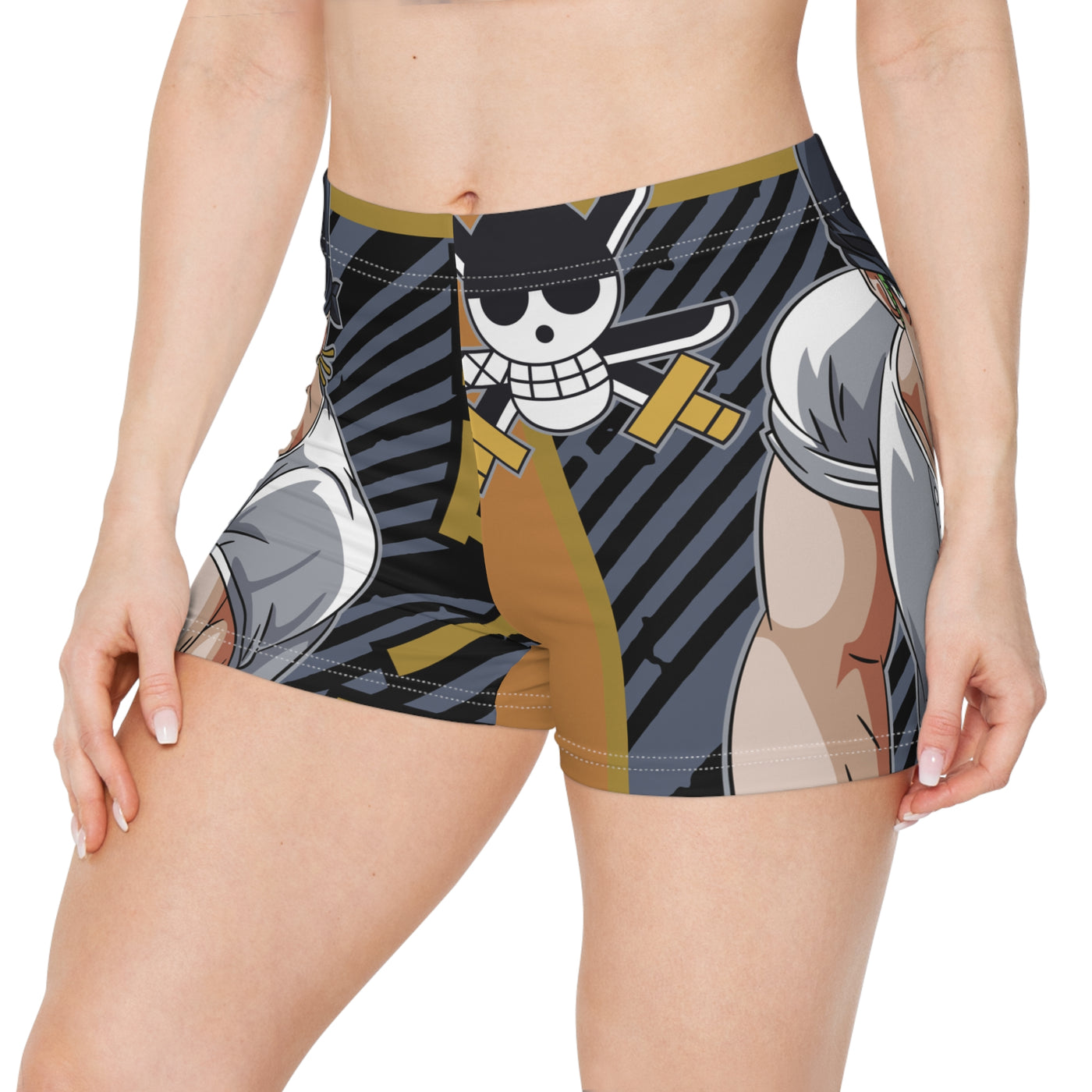 RORONOA ZORO -Women's Shorts