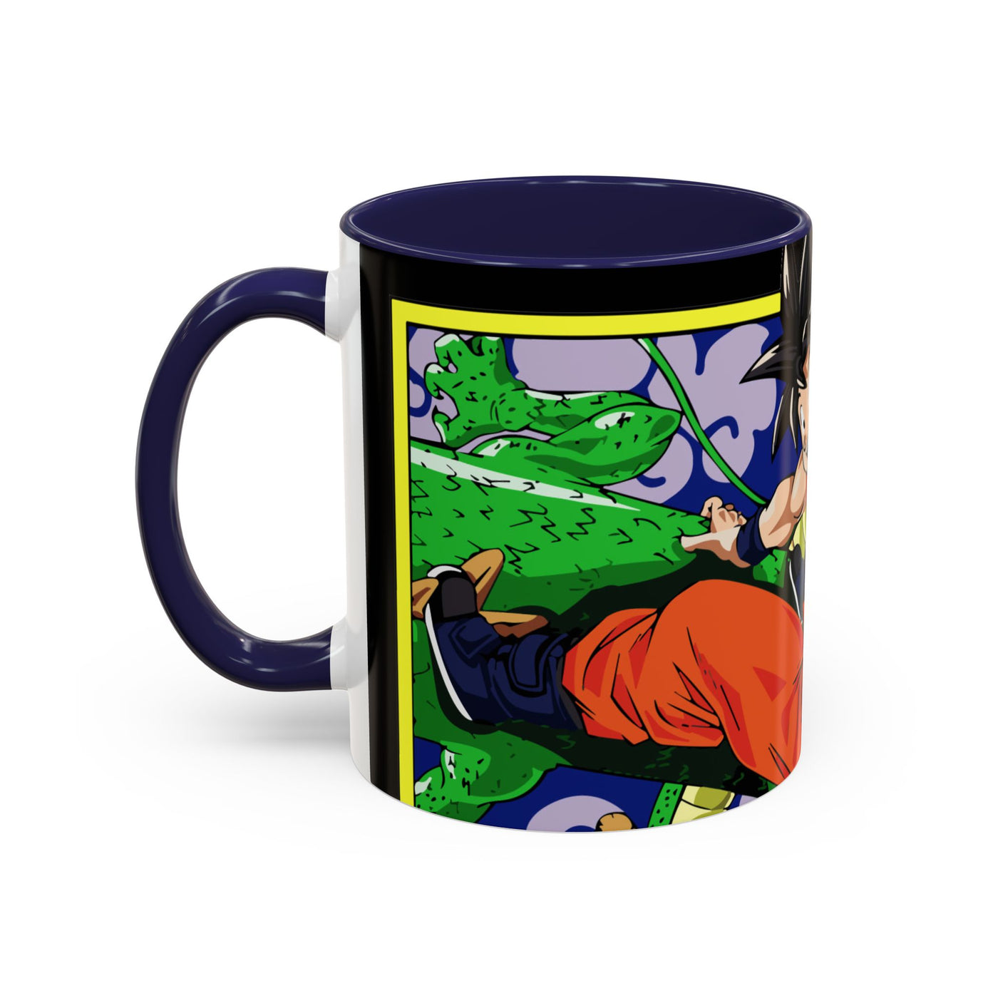 Dragon Ball Super Goku -Coffee Mug