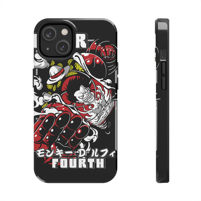 Gear Fourth Luffy -Phone Cases