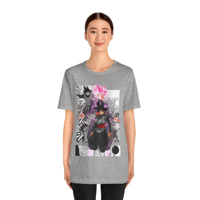 Goku Black-tshirt