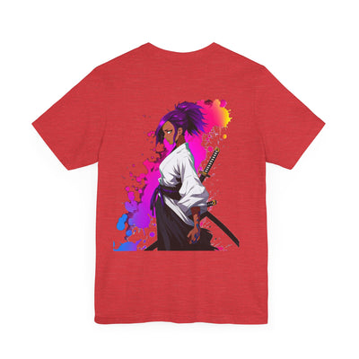 Yoruichi Shihouin-tshirt