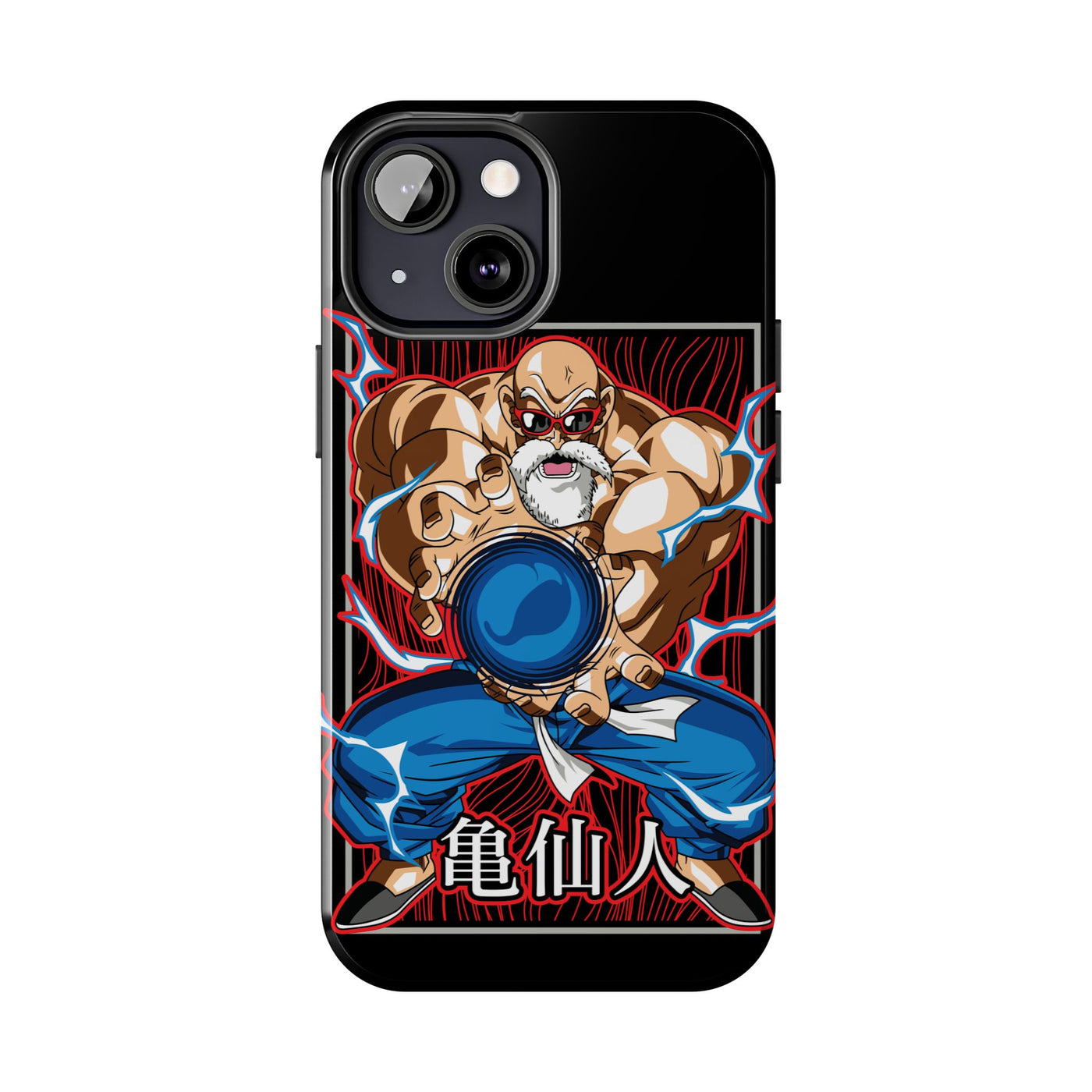 Master Roshi-Phone Cases