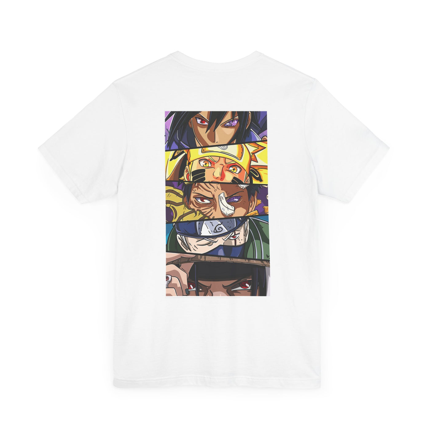 Copy of Naruto Shippuden-tshirt