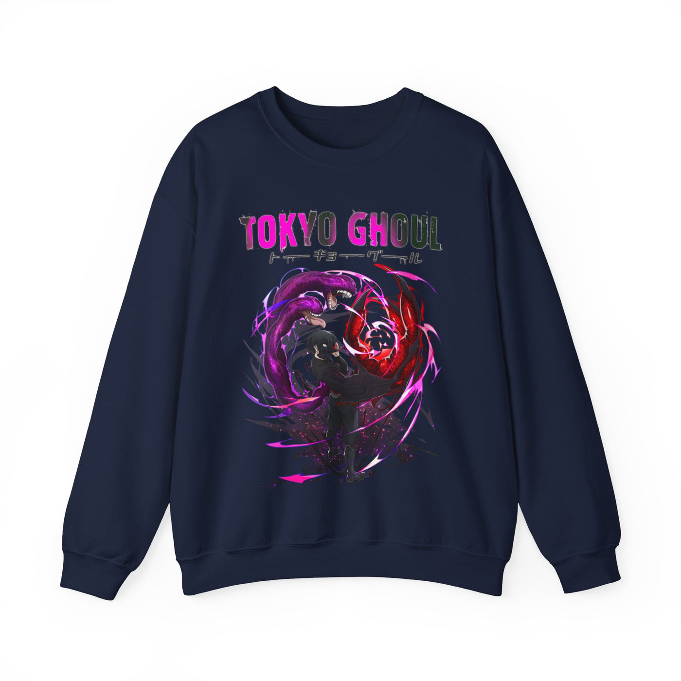 Tokyo Ghoul-Sweatshirt