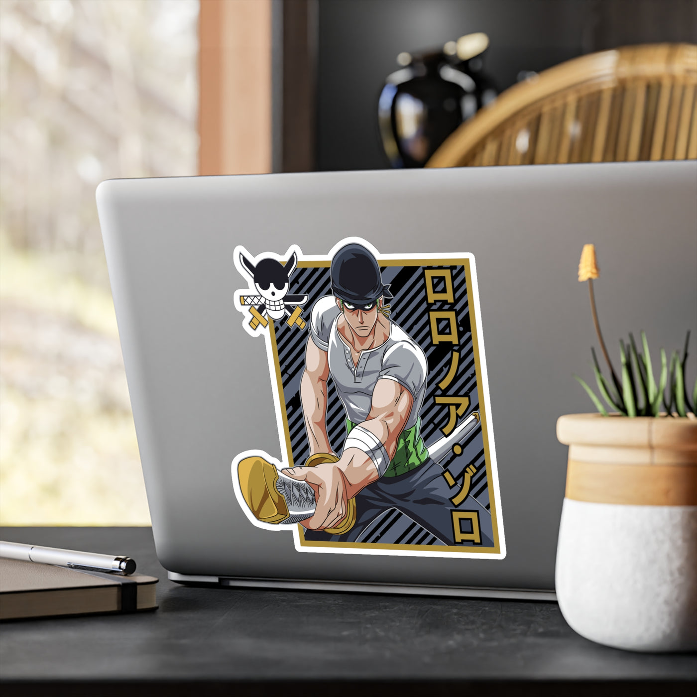 RORONOA ZORO -Sticker