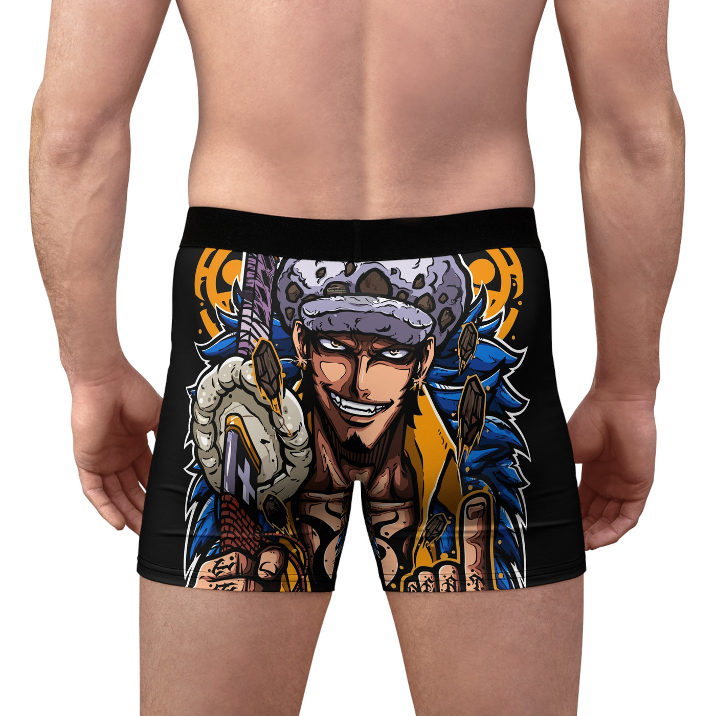 T Law -Boxer Briefs