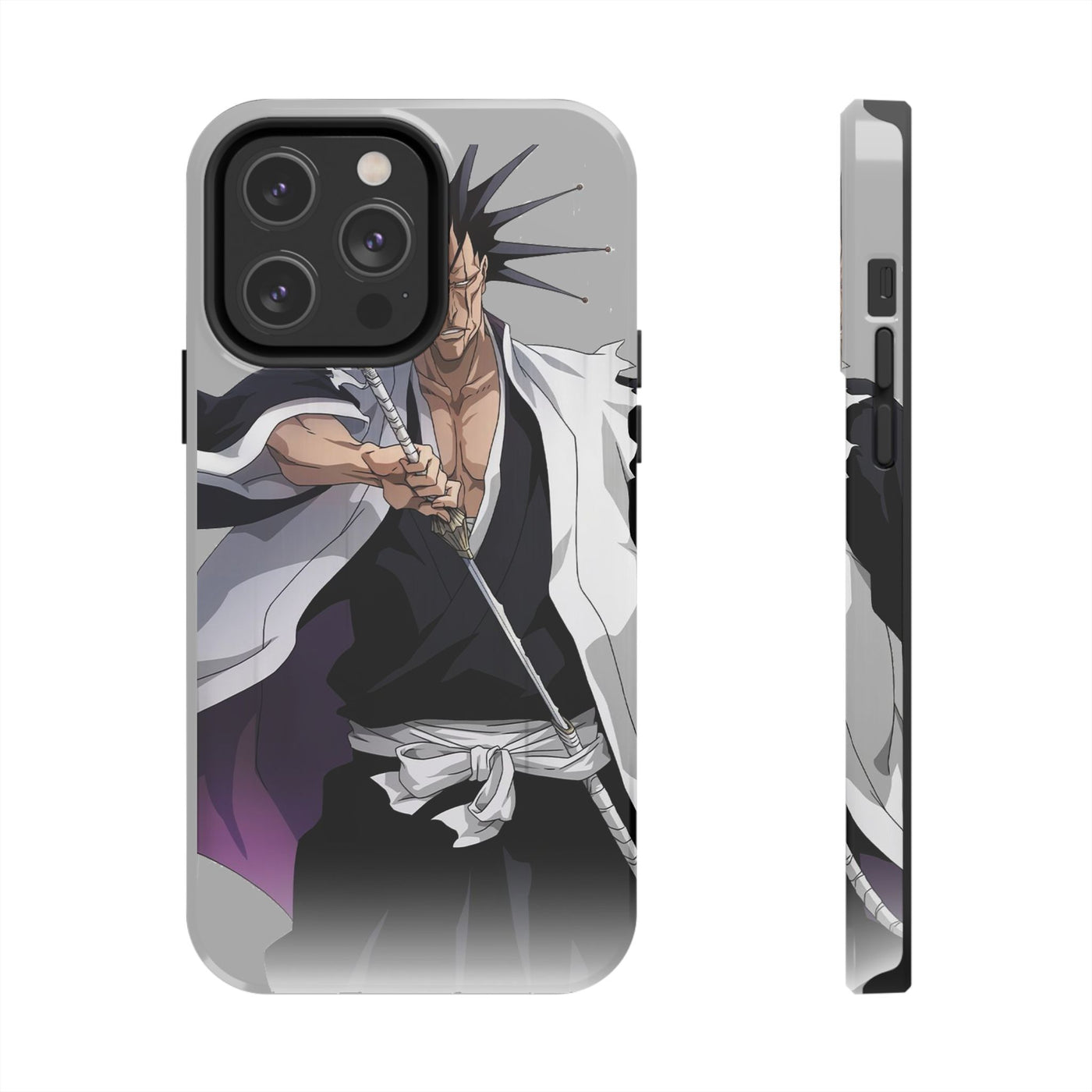 kenpachi-Phone Cases