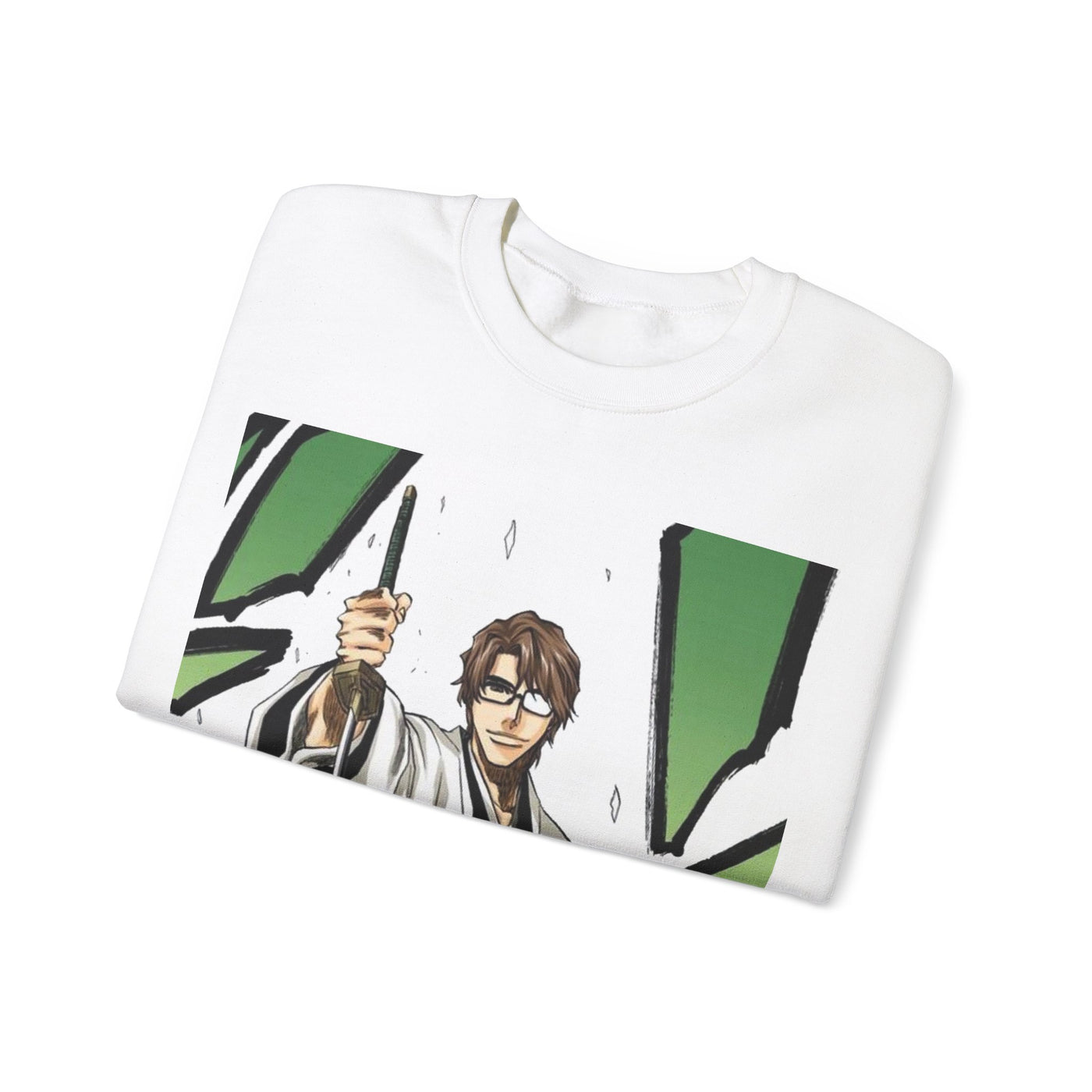 Sosuke Aizen-Sweatshirt