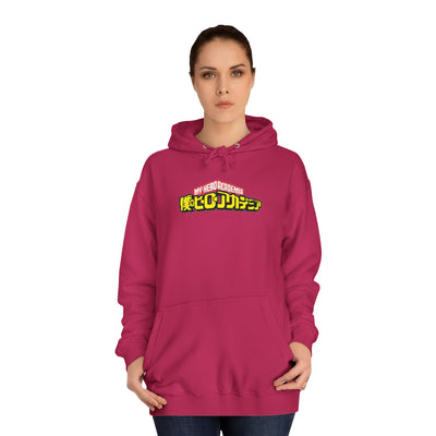 My Hero Academia -Hoodie