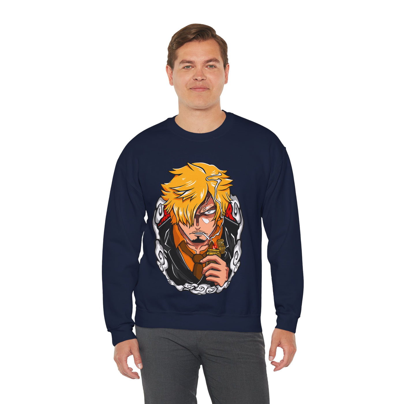 Sanji -Sweatshirt