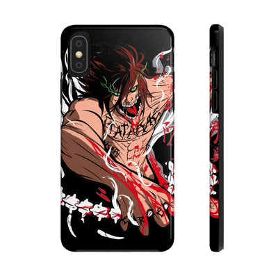 Eren Transformed-Phone Cases