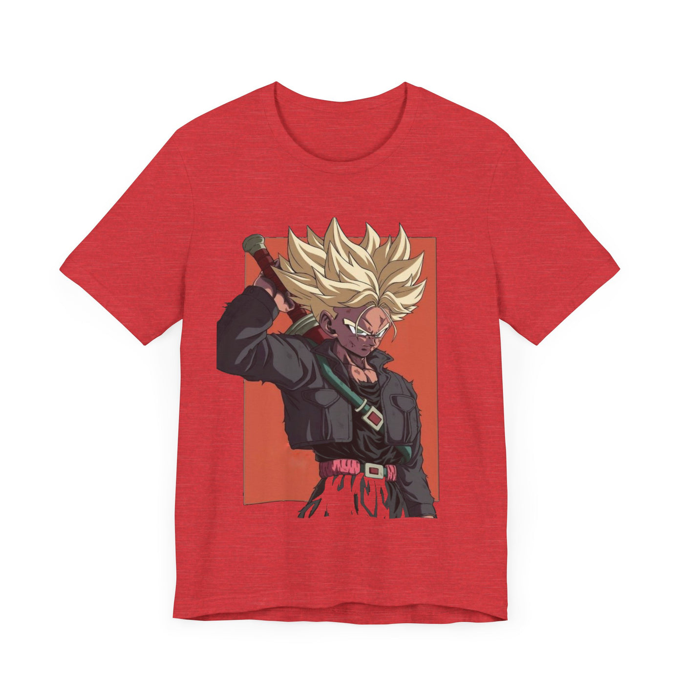 Trunks-tshirt