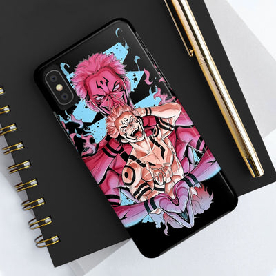 Ryomen Sukuna -Phone Cases