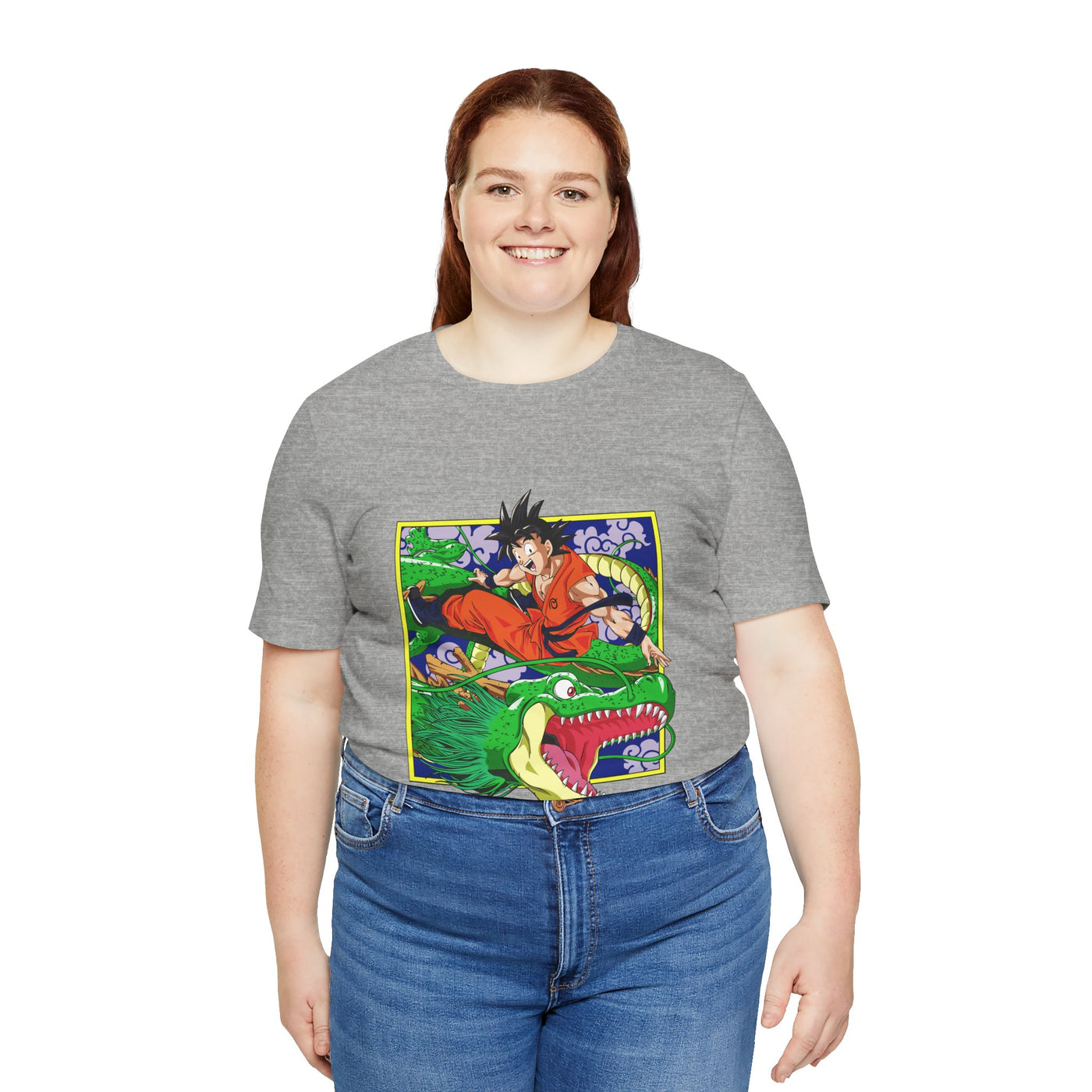 Dragon Ball Super Goku-tshirt