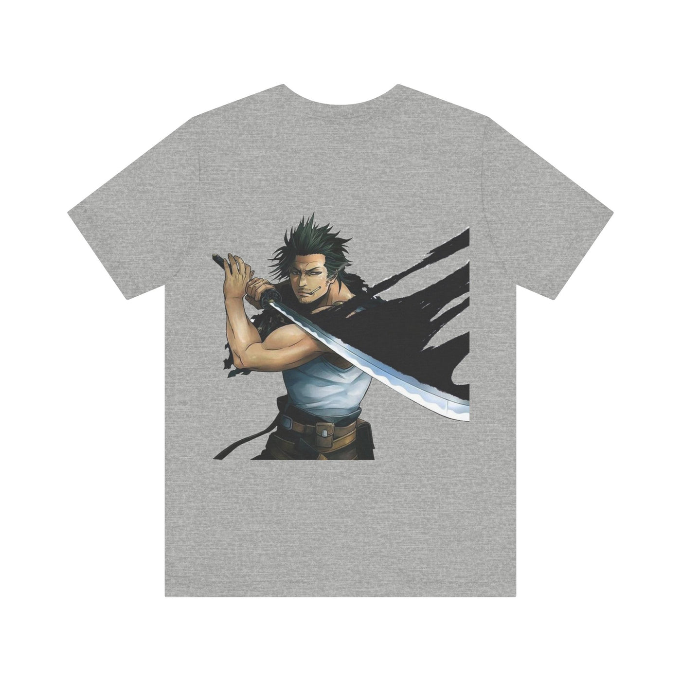 Yami Sukehiro-tshirt