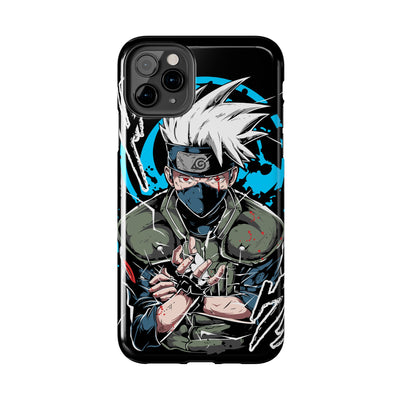 Kakashi-Phone Cases