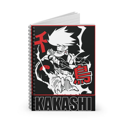 Kakashi Hatake-Notebook