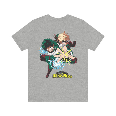 My Hero Academia -tshirt