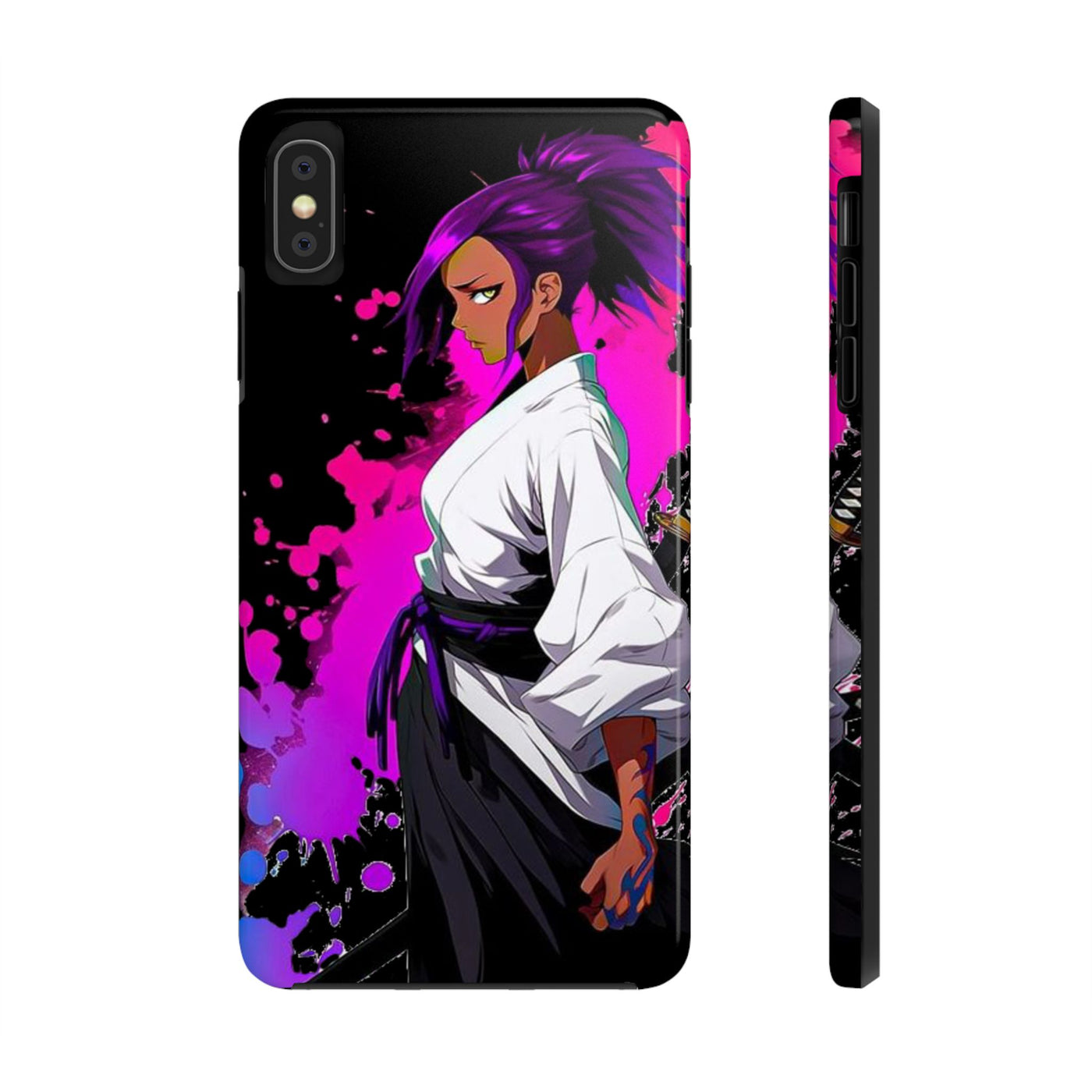 Yoruichi Shihouin-Phone Cases