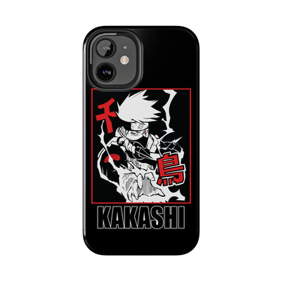 Kakashi Hatake-Phone Cases